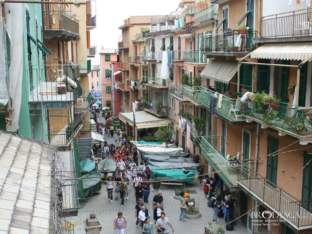 Manarola